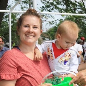 Meet your Posher, Katherine